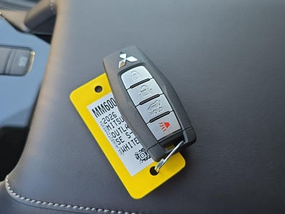 2026 Mitsubishi OUTLANDER SE S-AWC