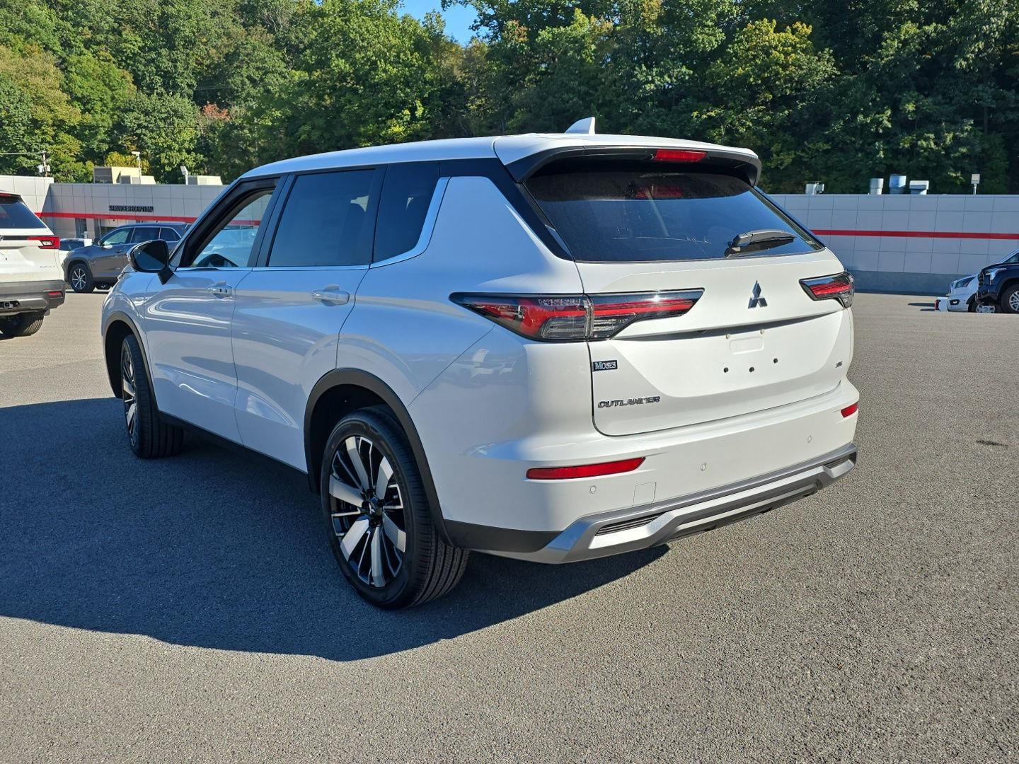2026 Mitsubishi OUTLANDER SE S-AWC