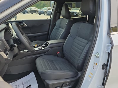 2027 Mitsubishi OUTLANDER LE S-AWC