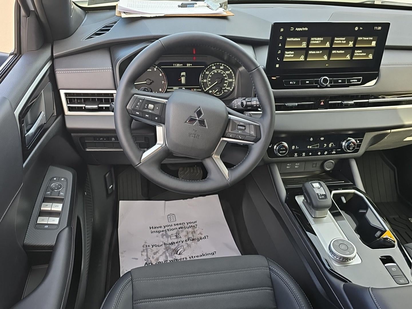 2027 Mitsubishi OUTLANDER LE S-AWC