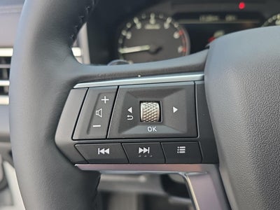 2027 Mitsubishi OUTLANDER LE S-AWC