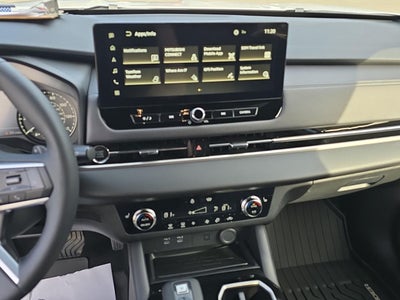 2027 Mitsubishi OUTLANDER LE S-AWC