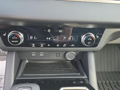 2027 Mitsubishi OUTLANDER LE S-AWC