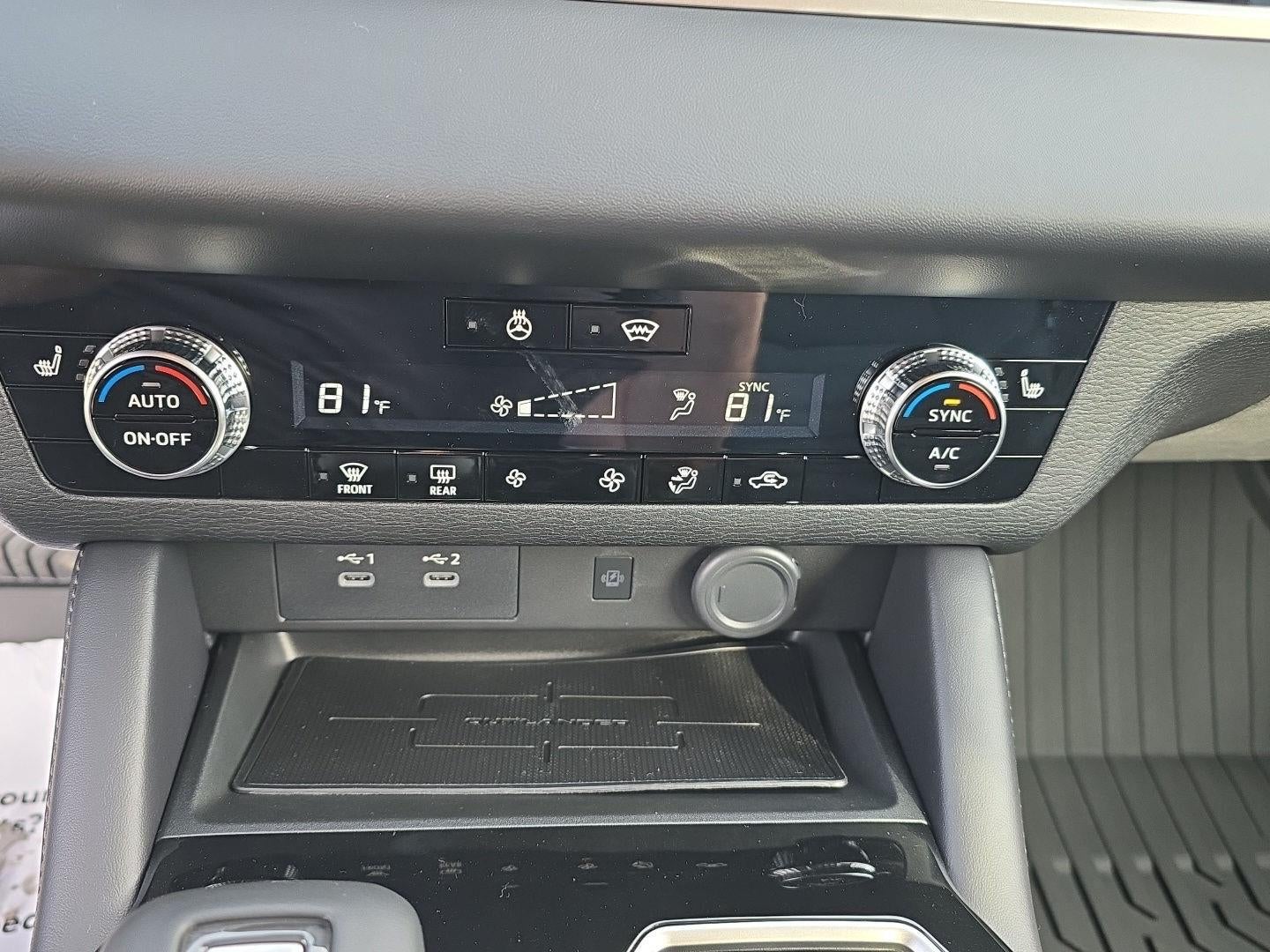 2027 Mitsubishi OUTLANDER LE S-AWC