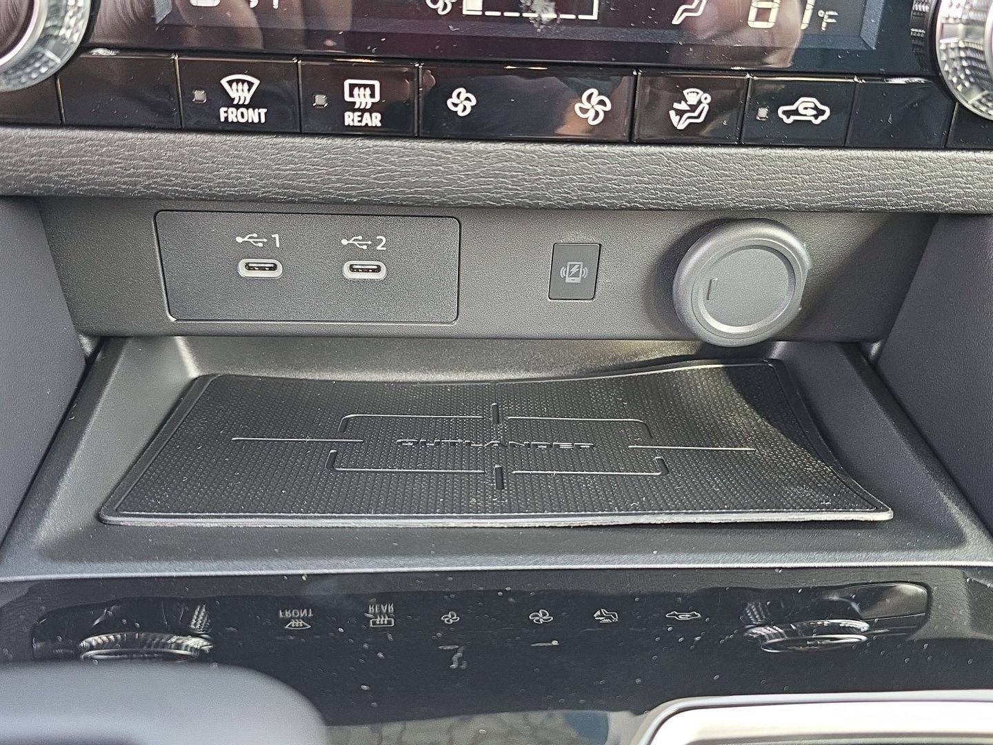 2027 Mitsubishi OUTLANDER LE S-AWC