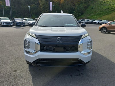 2027 Mitsubishi OUTLANDER LE S-AWC