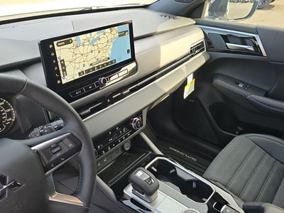 2027 Mitsubishi OUTLANDER LE S-AWC