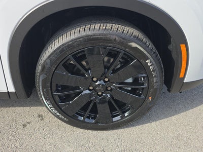 2027 Mitsubishi OUTLANDER LE S-AWC