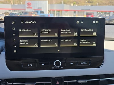 2026 Mitsubishi Outlander SE