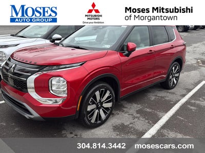 2026 Mitsubishi Outlander SE