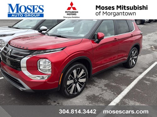 2026 Mitsubishi Outlander SE