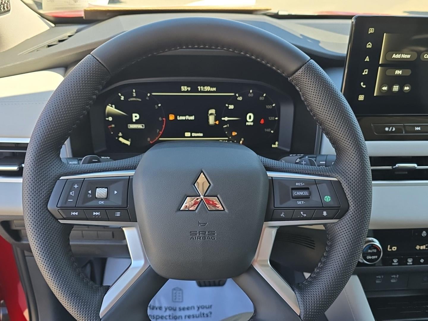 2026 Mitsubishi Outlander SE