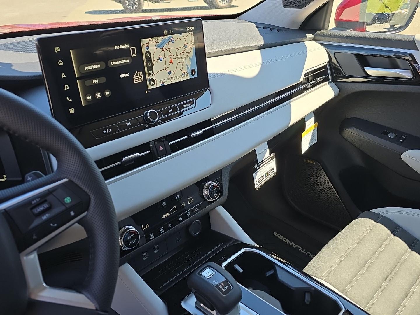 2026 Mitsubishi Outlander SE