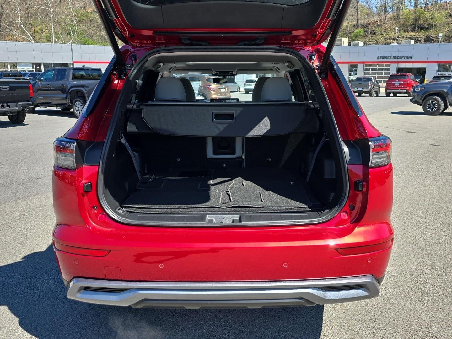 2026 Mitsubishi Outlander SE