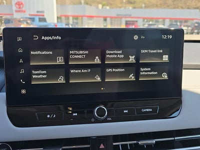 2026 Mitsubishi Outlander SE