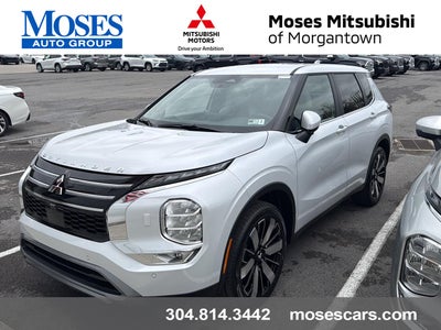 2026 Mitsubishi Outlander SE