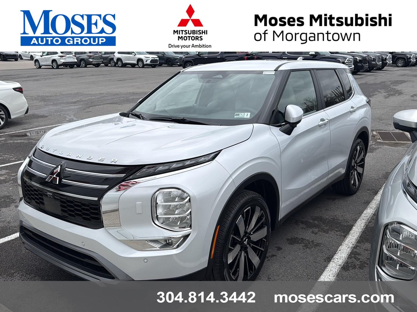 2026 Mitsubishi Outlander SE