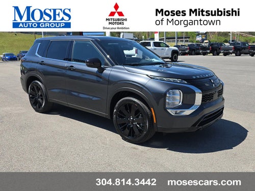 2026 Mitsubishi OUTLANDER LE S-AWC