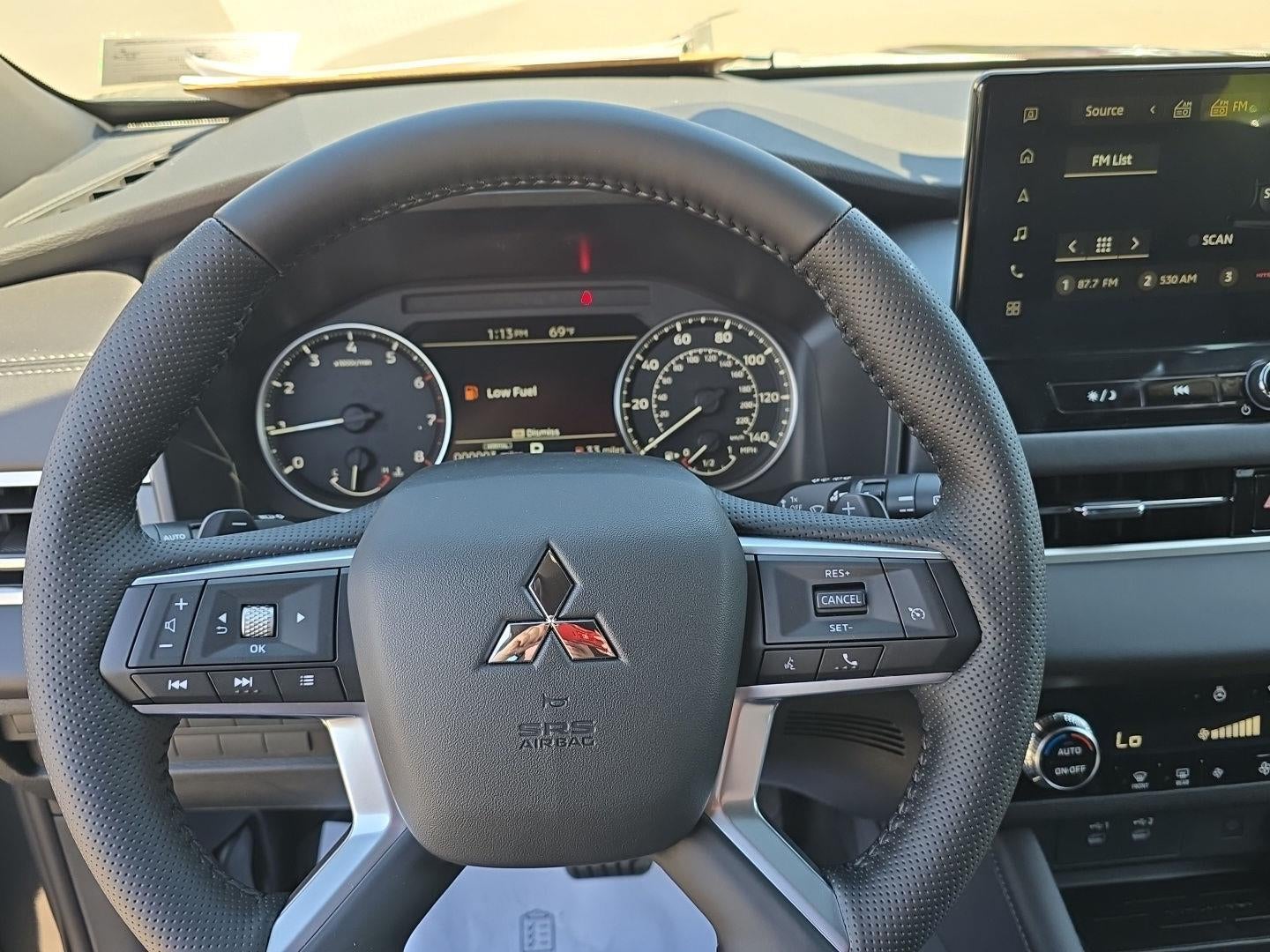 2026 Mitsubishi OUTLANDER LE S-AWC