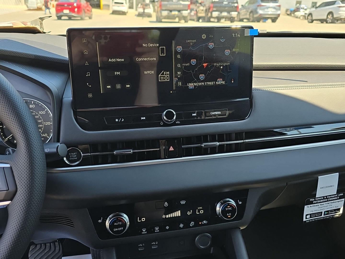 2026 Mitsubishi OUTLANDER LE S-AWC