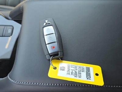 2026 Mitsubishi OUTLANDER LE S-AWC