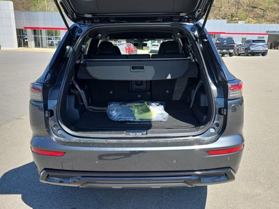 2026 Mitsubishi OUTLANDER LE S-AWC