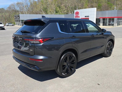 2026 Mitsubishi OUTLANDER LE S-AWC