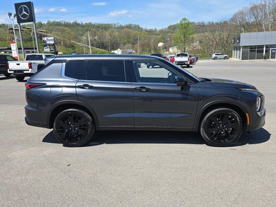 2026 Mitsubishi OUTLANDER LE S-AWC