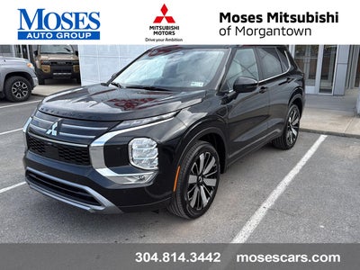 2026 Mitsubishi Outlander SE