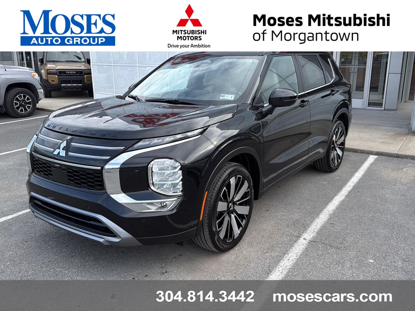 2026 Mitsubishi Outlander SE