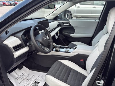 2026 Mitsubishi Outlander SE