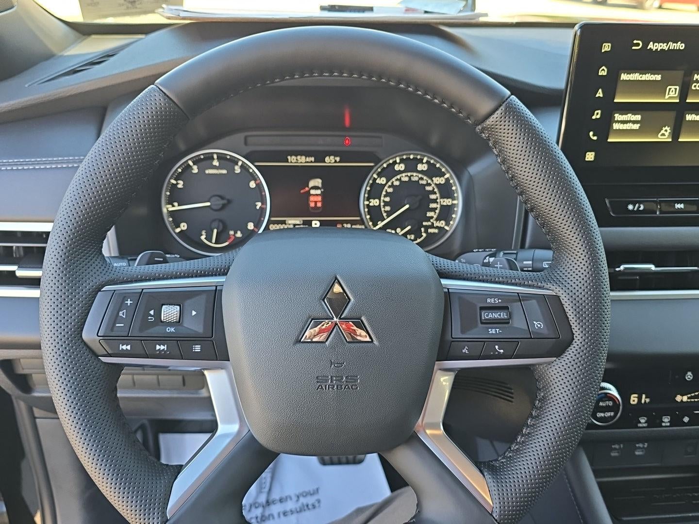 2026 Mitsubishi Outlander LE