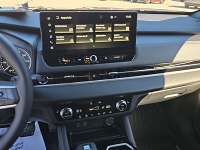 2026 Mitsubishi Outlander LE