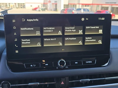 2026 Mitsubishi Outlander LE