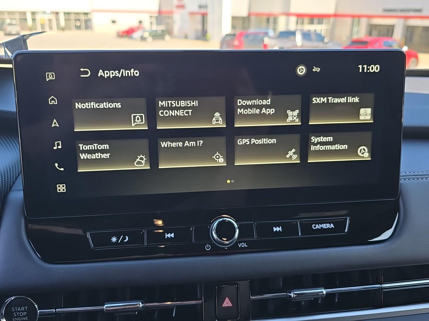 2026 Mitsubishi Outlander LE