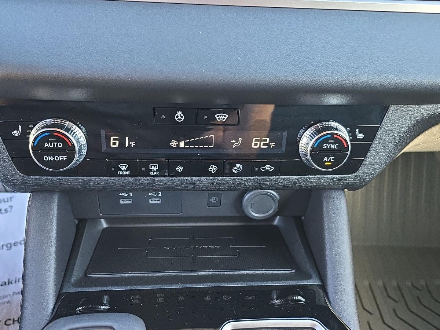 2026 Mitsubishi Outlander LE