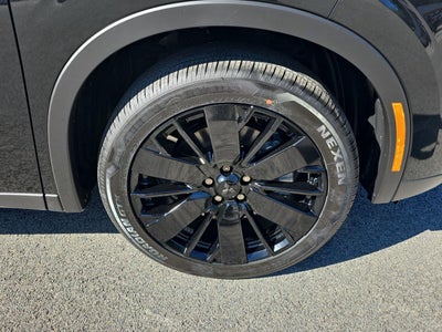 2026 Mitsubishi Outlander LE