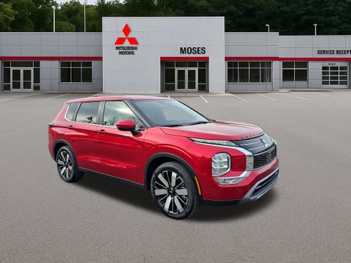 2026 Mitsubishi Outlander SE