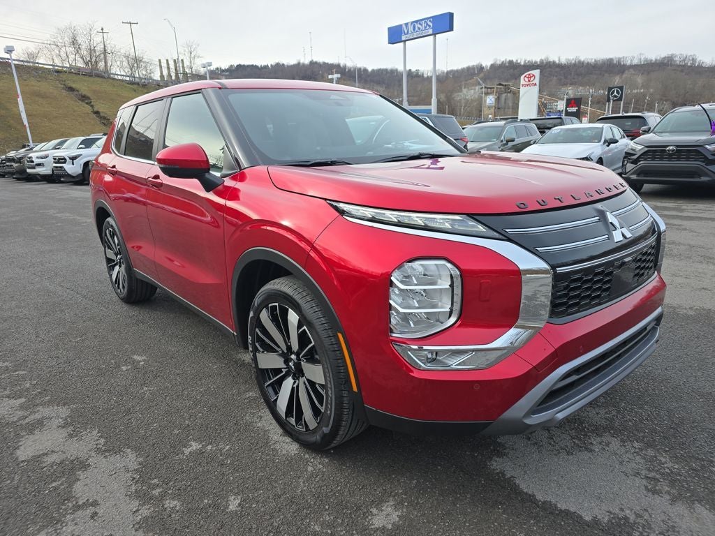 2026 Mitsubishi Outlander SE