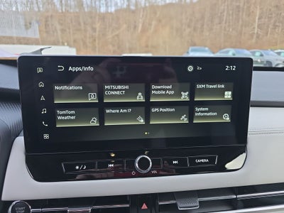 2026 Mitsubishi Outlander SE