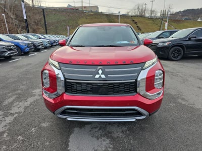 2026 Mitsubishi Outlander SE