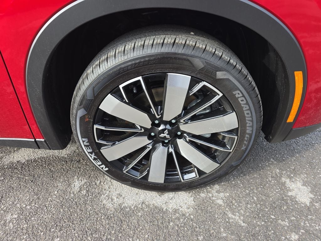 2026 Mitsubishi Outlander SE