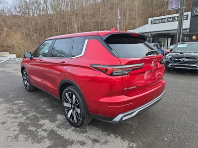2026 Mitsubishi Outlander SE
