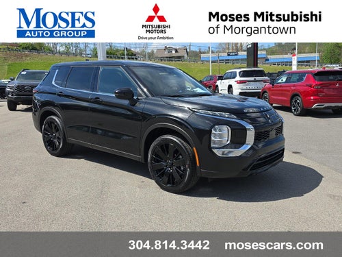 2026 Mitsubishi OUTLANDER LE S-AWC