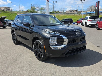 2026 Mitsubishi OUTLANDER LE S-AWC