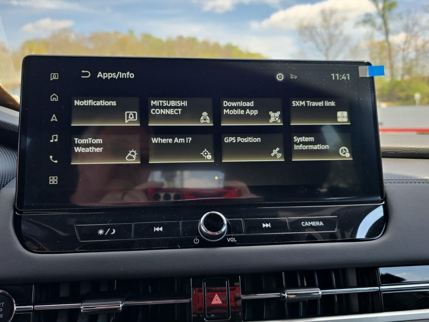 2026 Mitsubishi OUTLANDER LE S-AWC