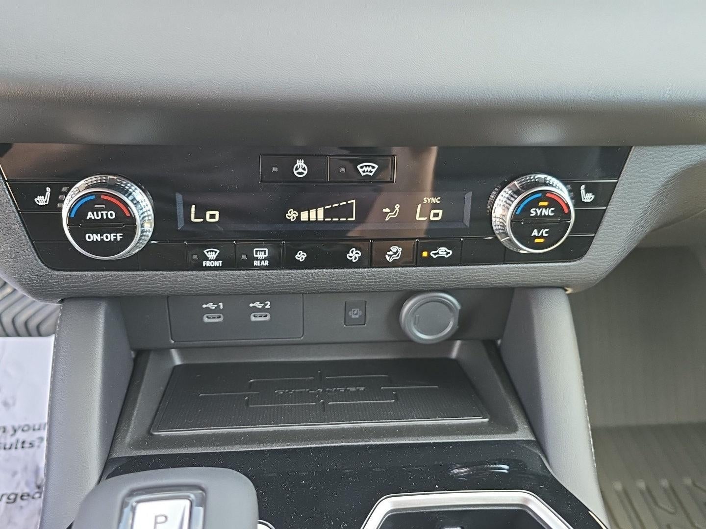 2026 Mitsubishi OUTLANDER LE S-AWC