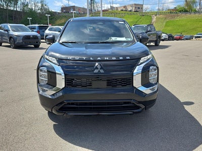 2026 Mitsubishi OUTLANDER LE S-AWC