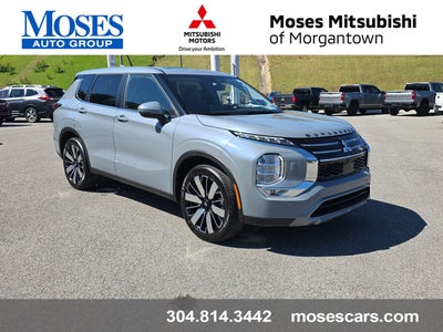 2026 Mitsubishi Outlander SE