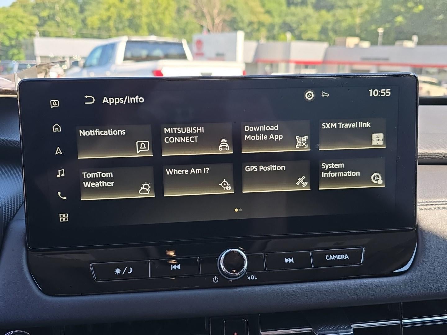 2026 Mitsubishi Outlander SE